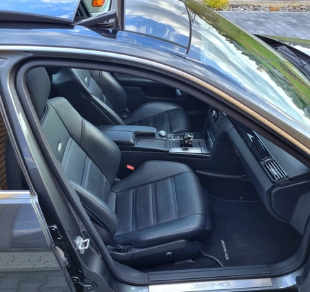 Mercedes-Benz Klasa E cena 126000 przebieg: 139000, rok produkcji 2010 z Łańcut małe 781